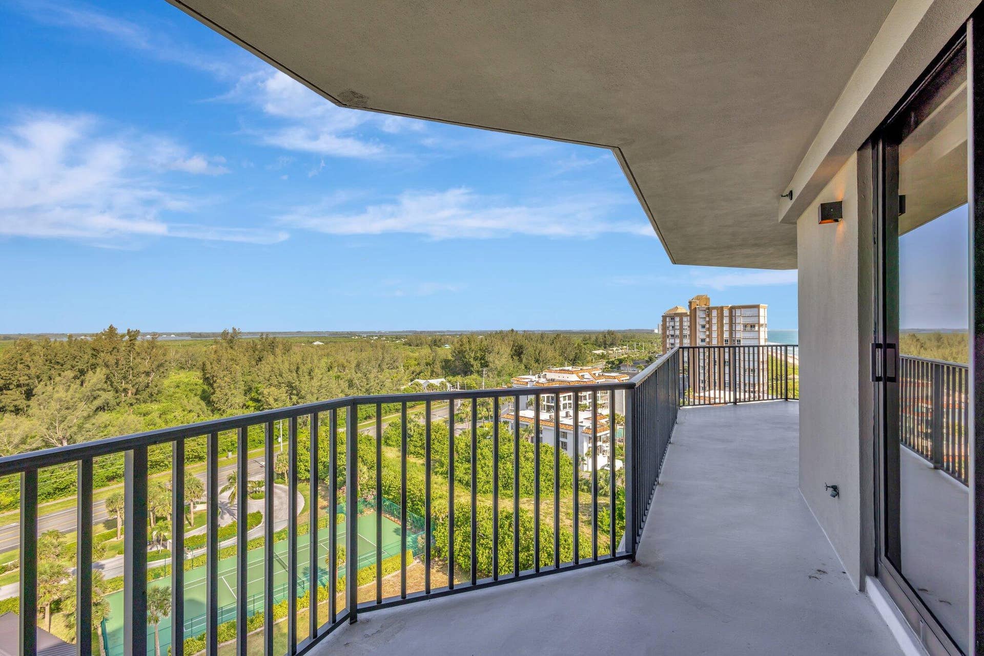4000 N HIGHWAY A1A, #301, Fort Pierce, FL 34949 PRIVATE WRAP AROUND BALCONY LIKE NO OTHER
