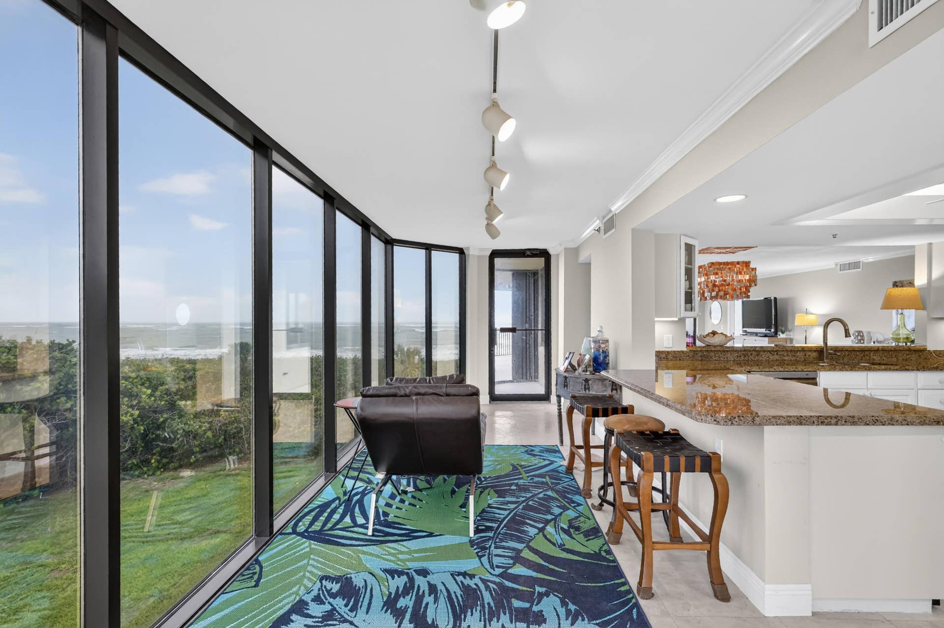 4000 N HIGHWAY A1A, #301, Fort Pierce, FL 34949 ATRIUM GIVES YOU THE PERFECT PLACE TO READ, OR MEDITATE