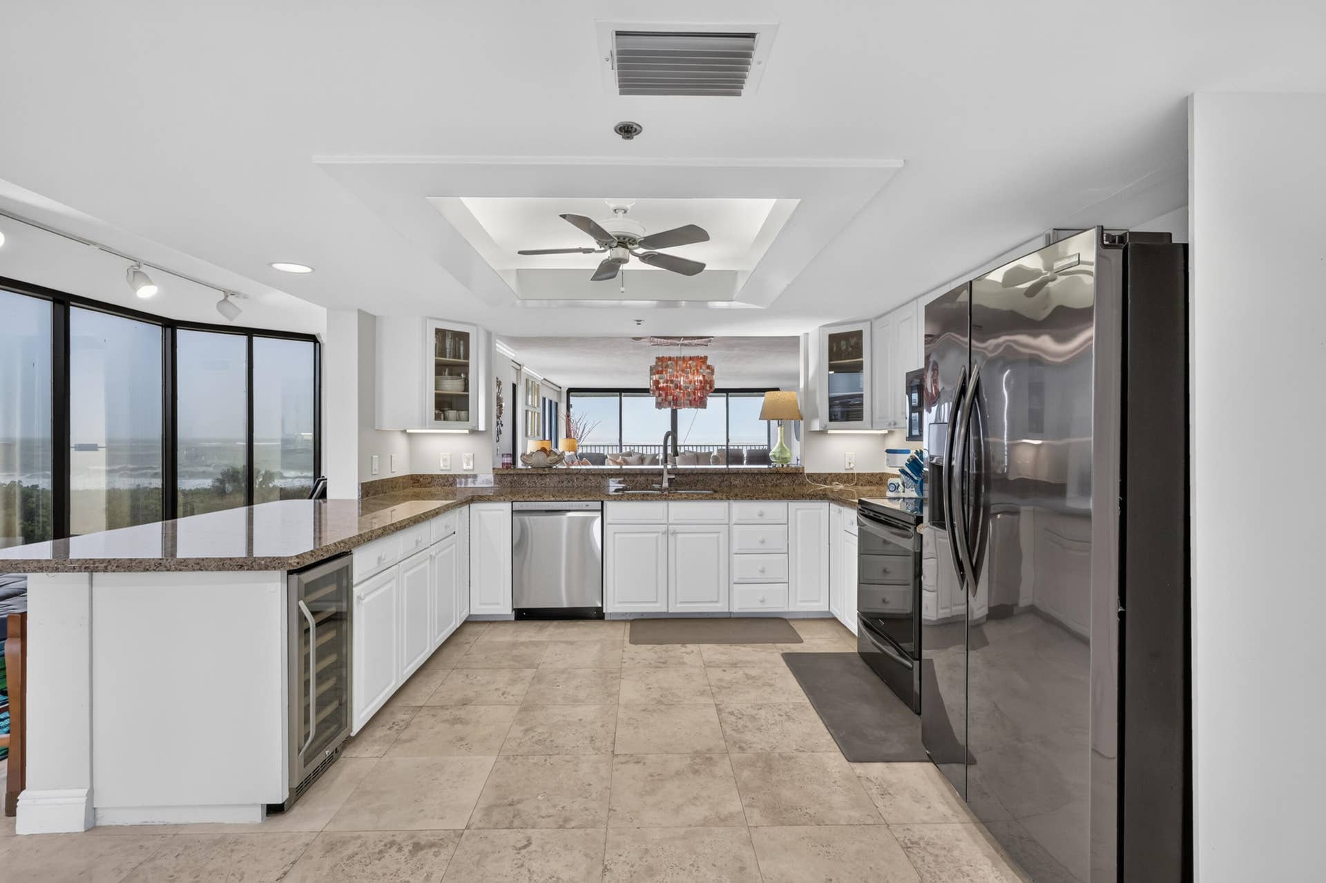 4000 N HIGHWAY A1A, #301, Fort Pierce, FL 34949 KITCHEN