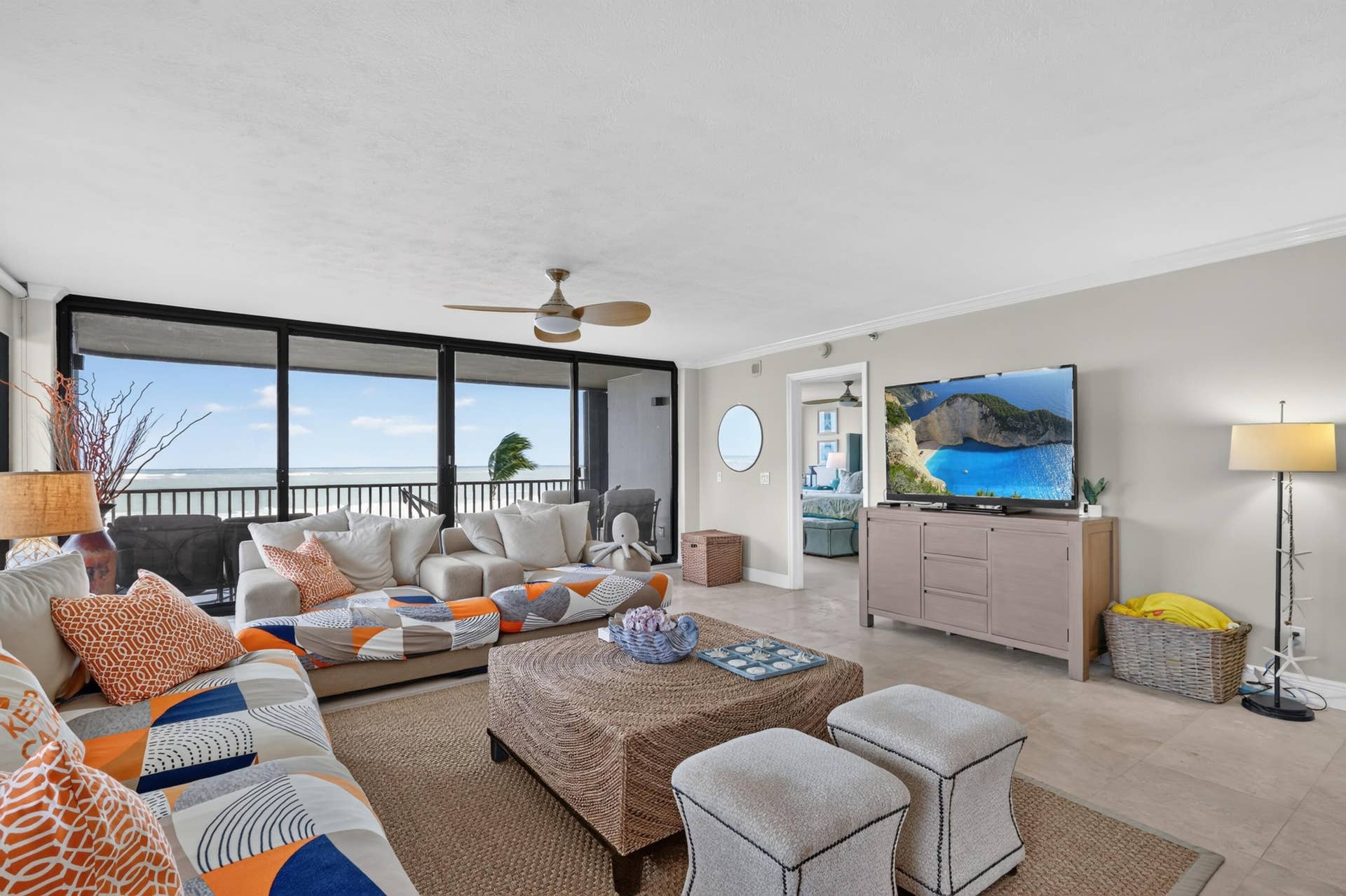 4000 N HIGHWAY A1A, #301, Fort Pierce, FL 34949 LIVING ROOM