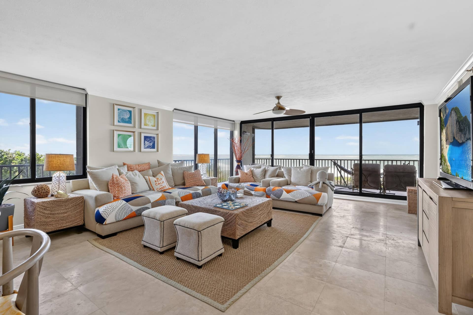 4000 N HIGHWAY A1A, #301, Fort Pierce, FL 34949 SPACIOUS OVER 2700 SQ FT OF LIVING SPACE
