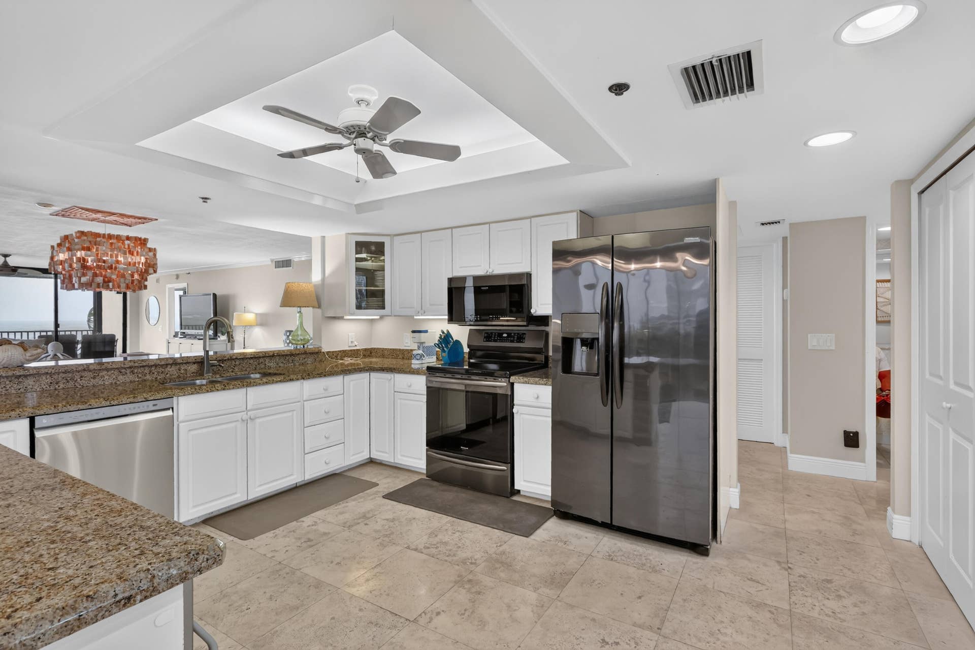 4000 N HIGHWAY A1A, #301, Fort Pierce, FL 34949 KITCHEN