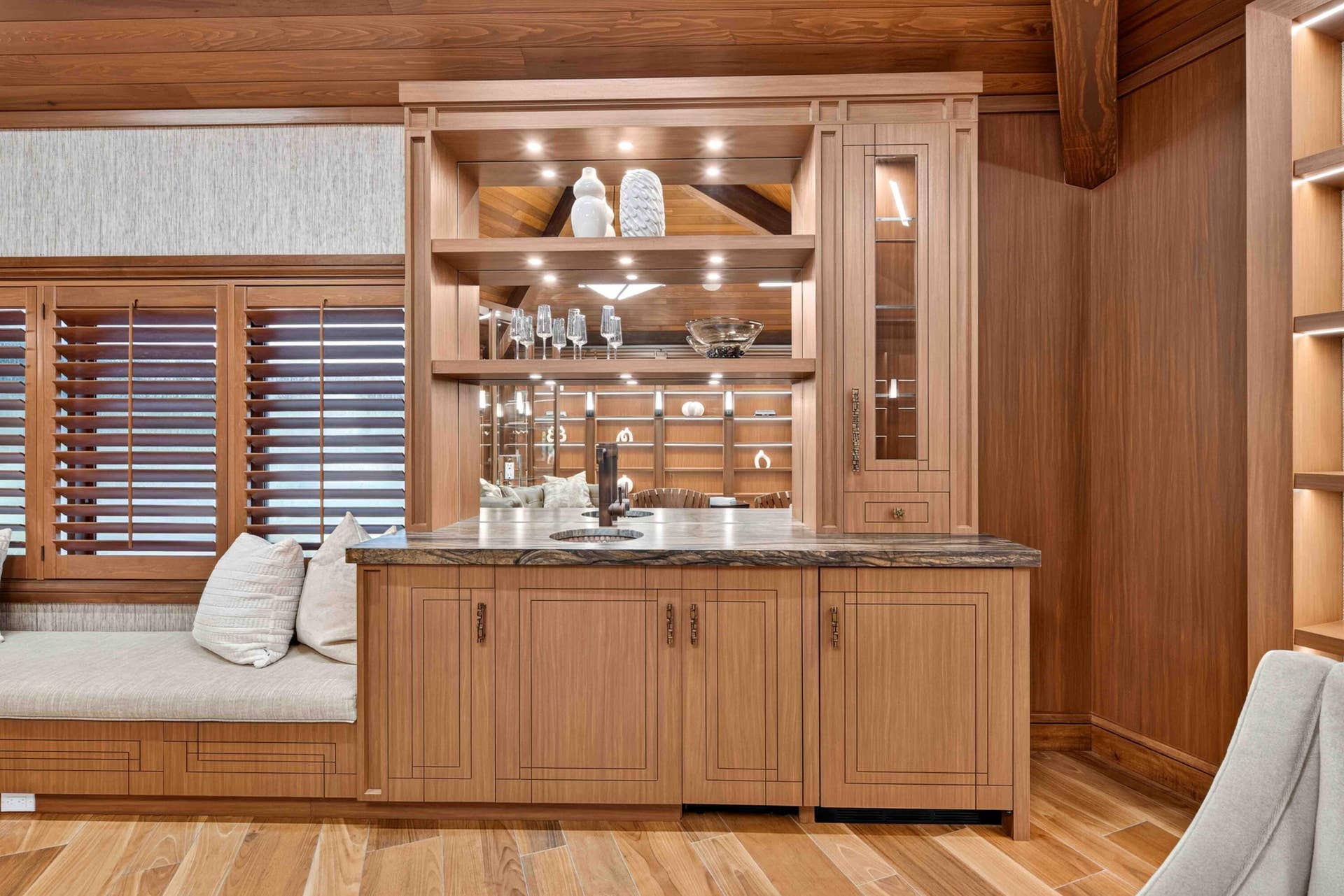 Wet Bar