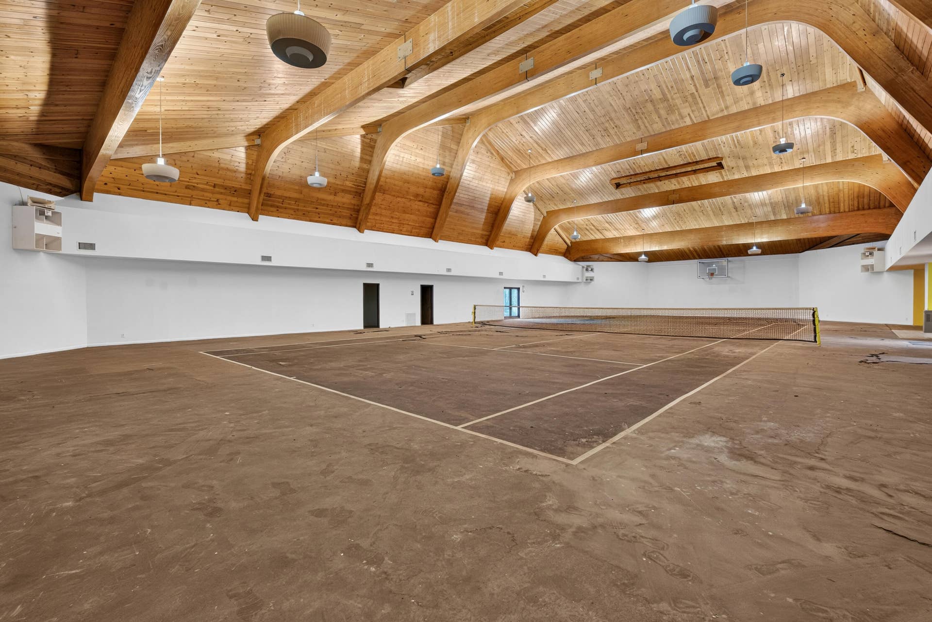 Sports Pavillion