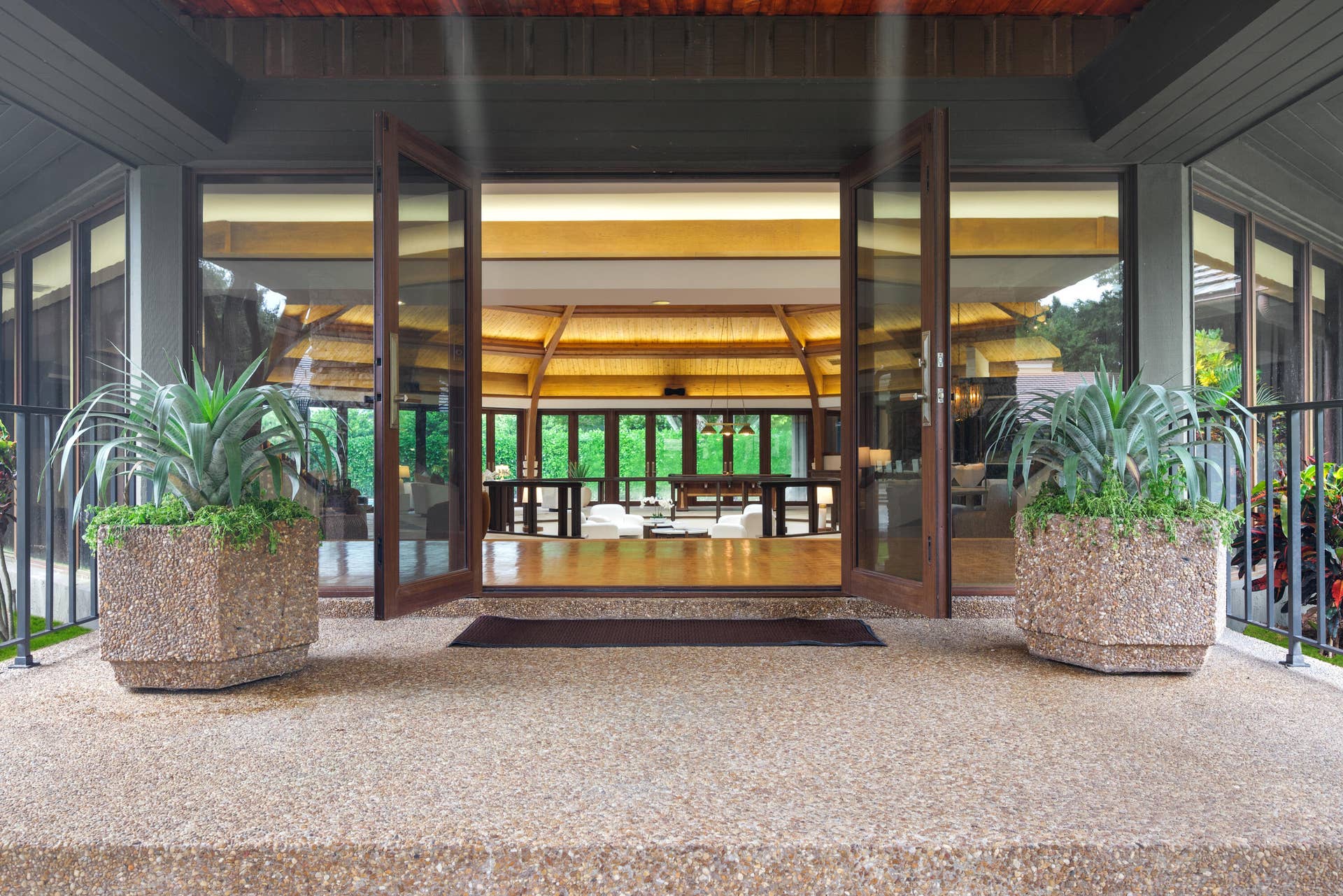 Front Entry