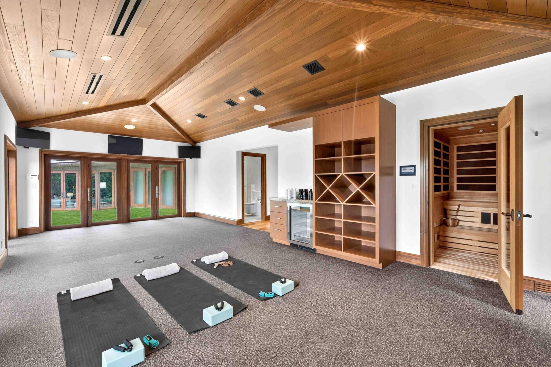 Gym/Wellness Center