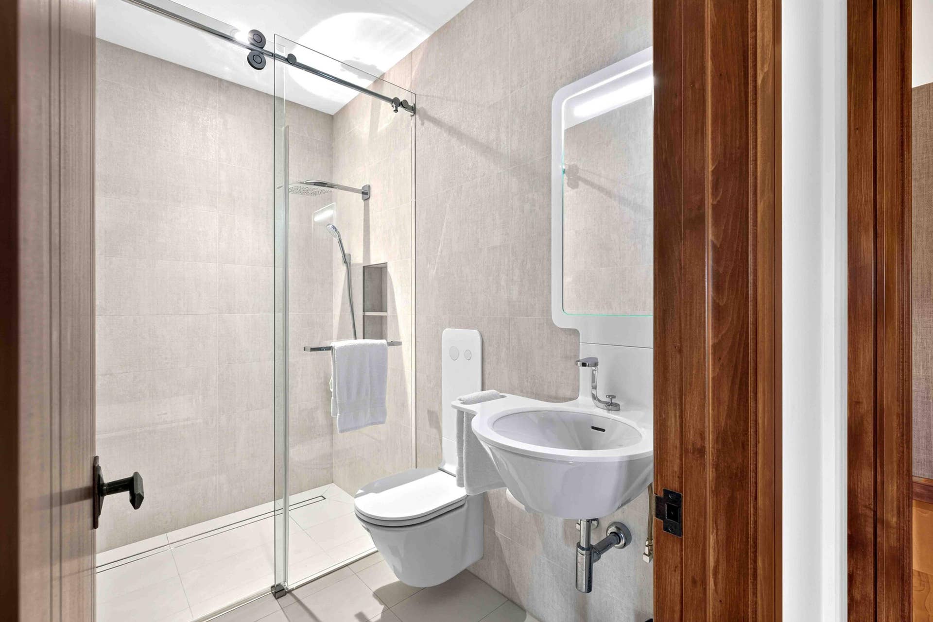 Full Bathroom in Gym/Wellness Center