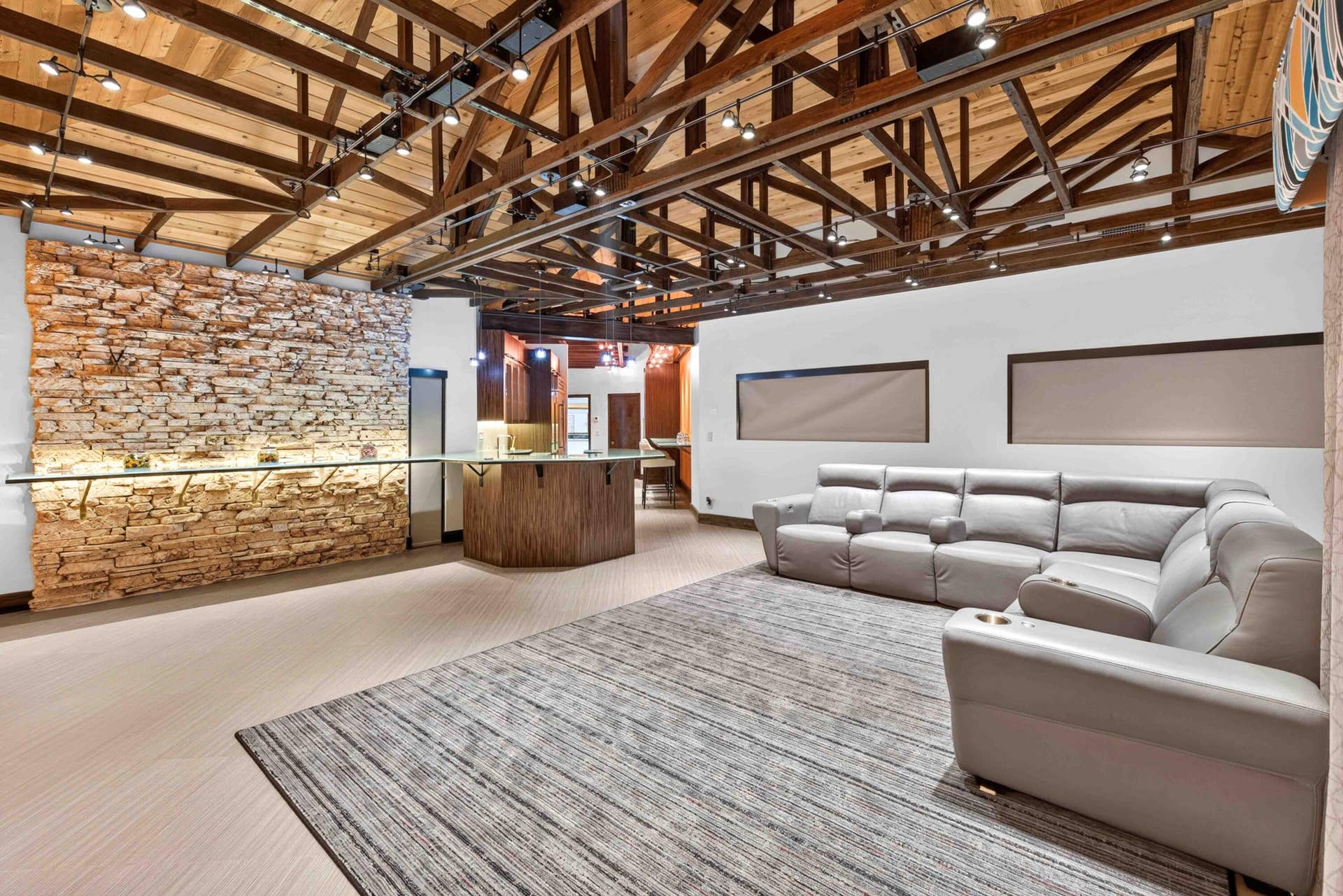 Media Room
