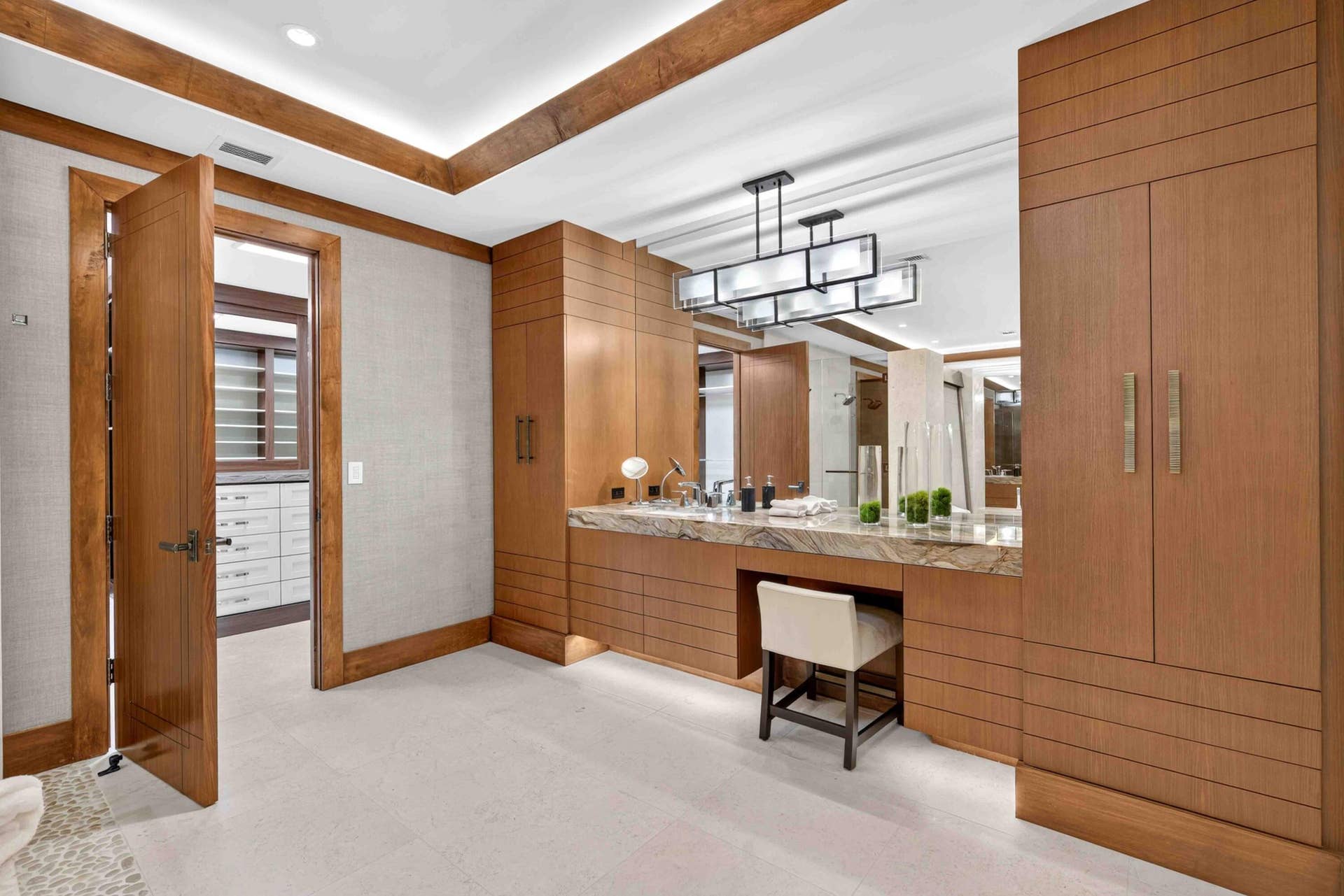 Her Vanity and Sink
