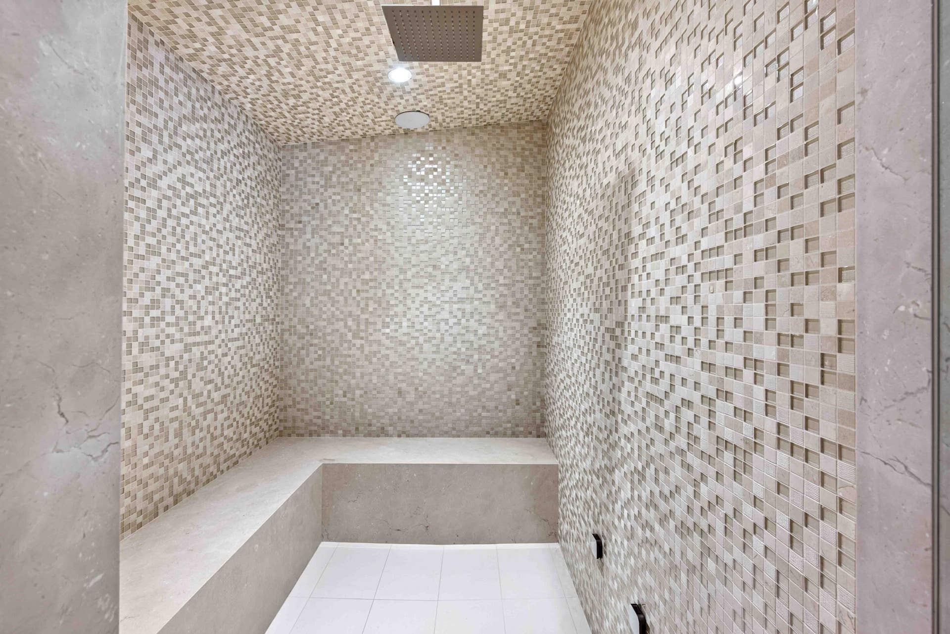 Steam Shower