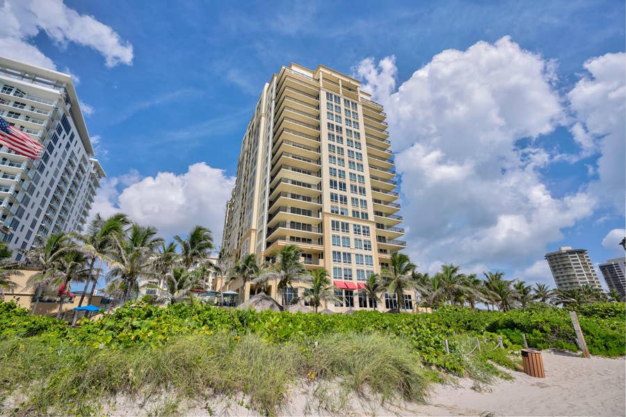 Property photo for 3800 N OCEAN Drive, #414, Singer Island, FL