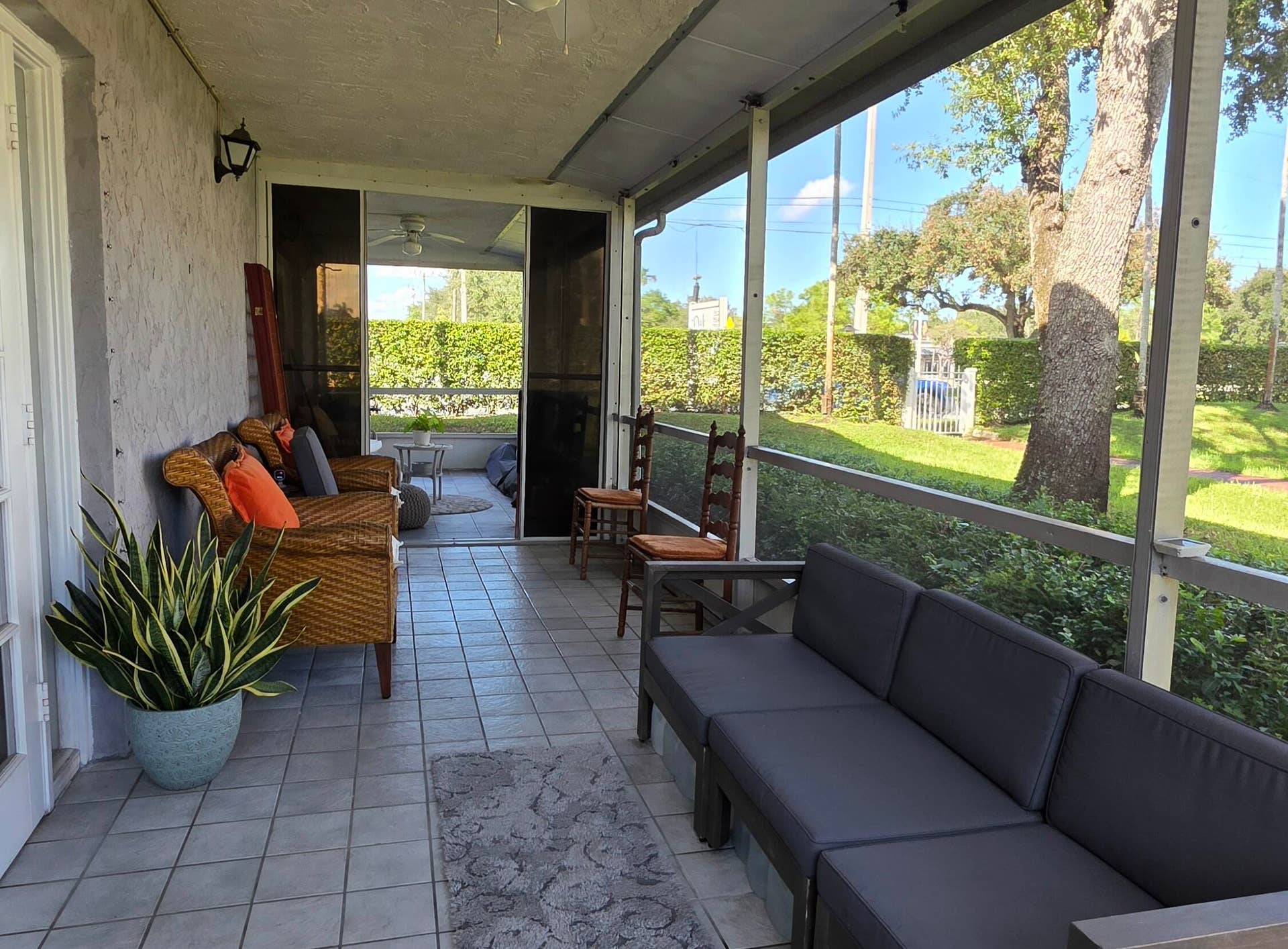 7556 STIRLING Road, #118, Davie, FL 33024 Sun Room