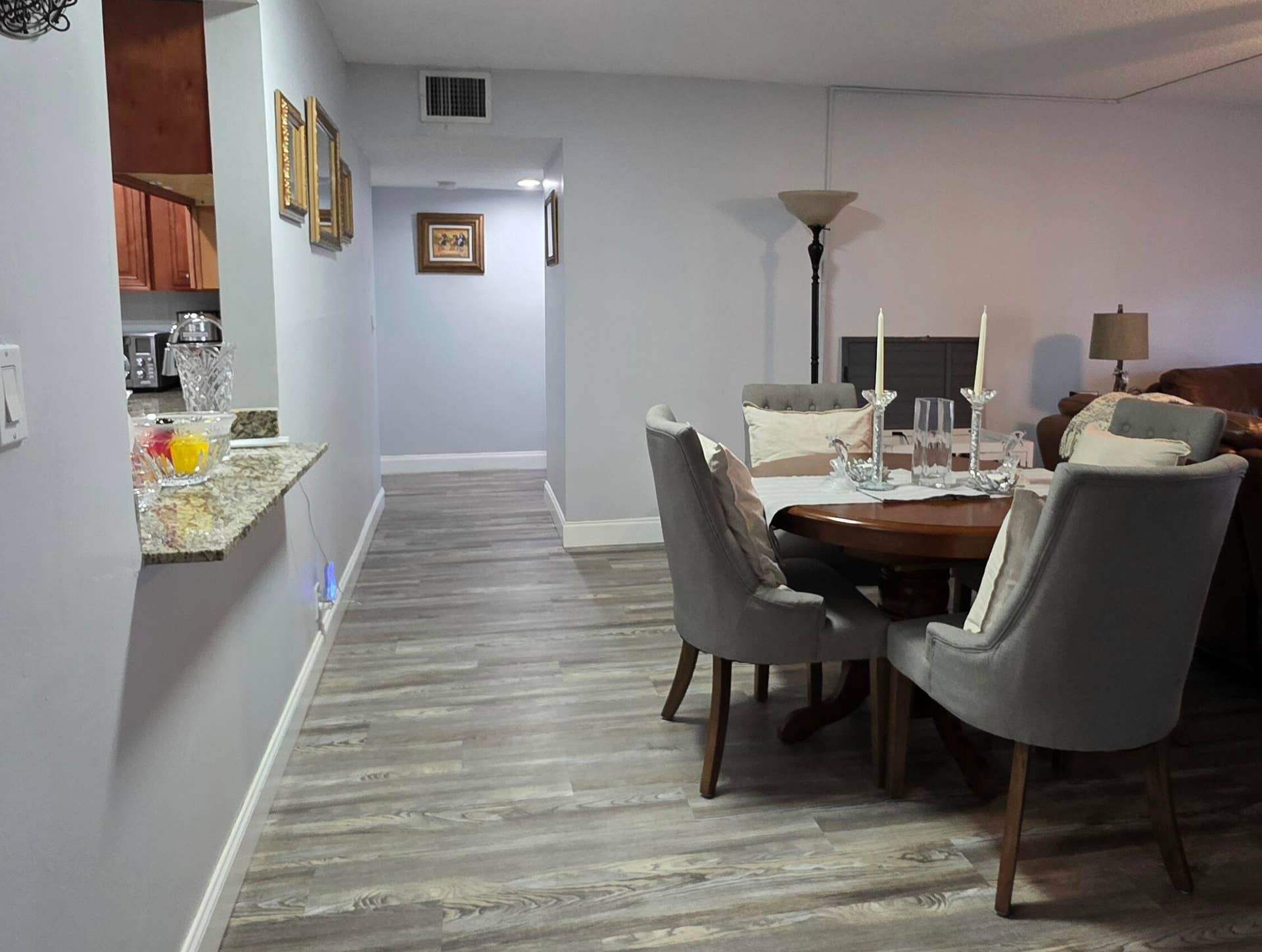 7556 STIRLING Road, #118, Davie, FL 33024 Dining Area