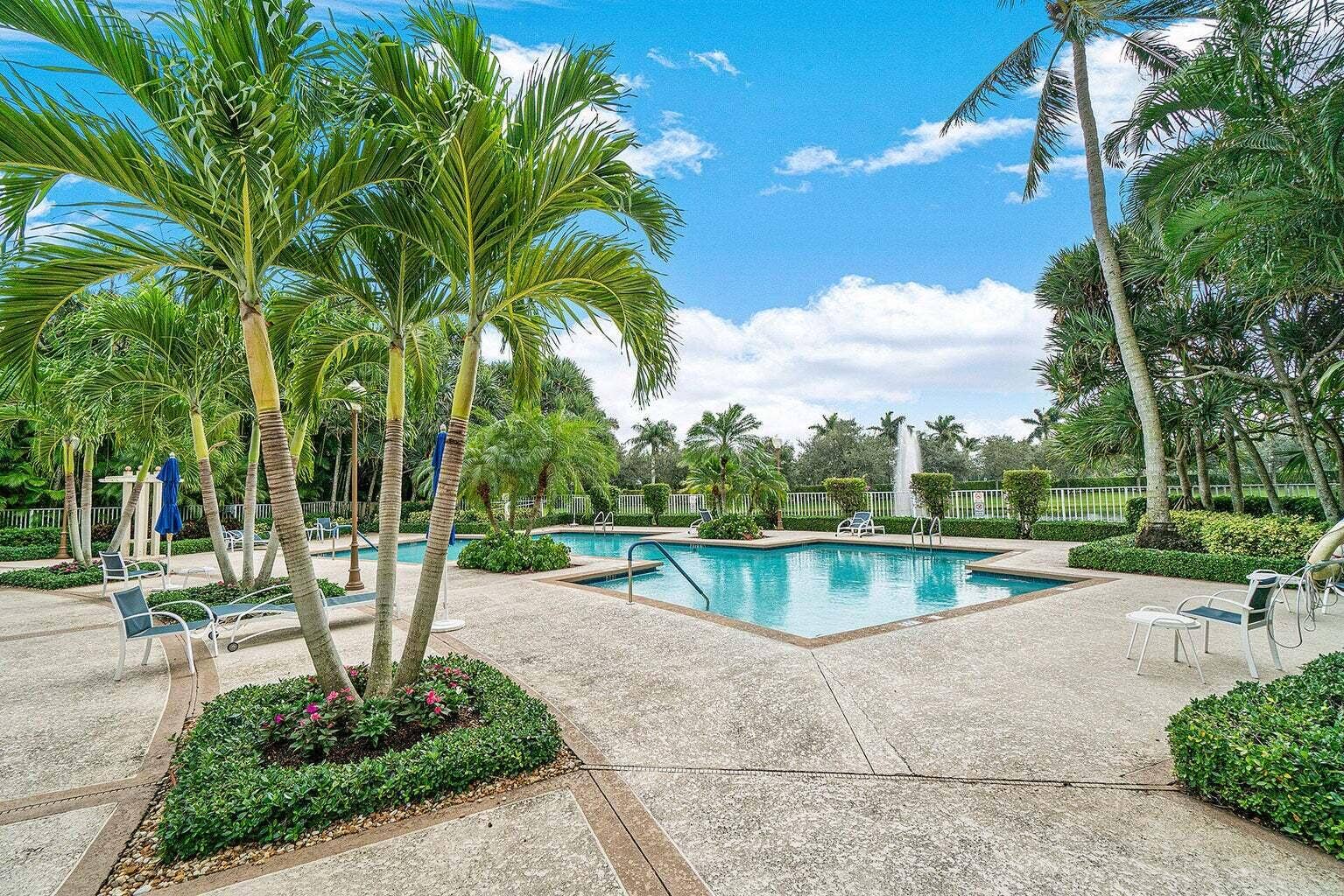 Coquina Pool