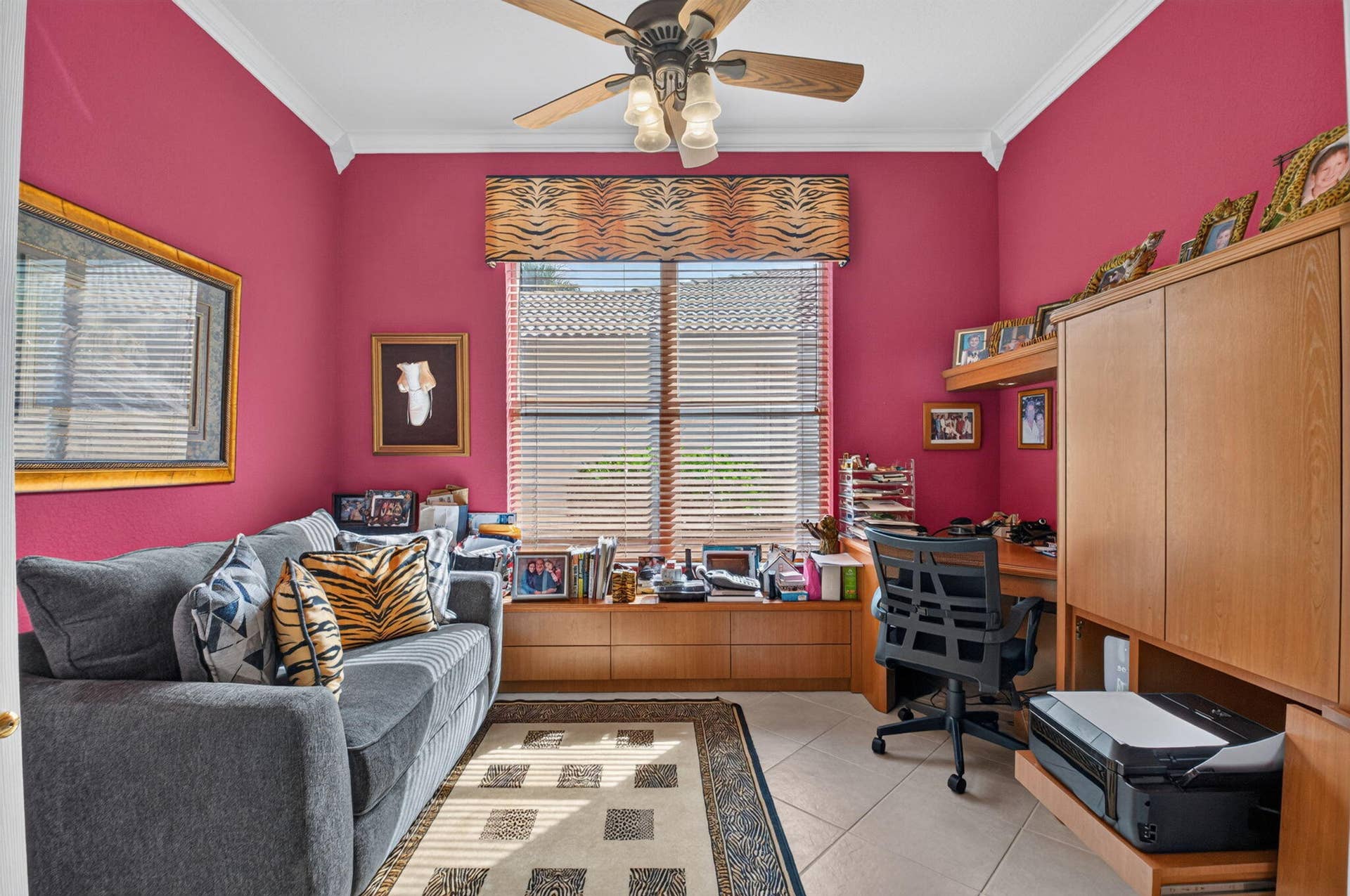 3rd Bedroom