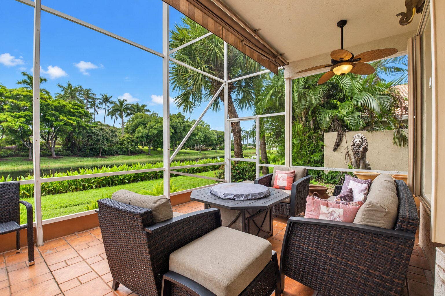 patio
