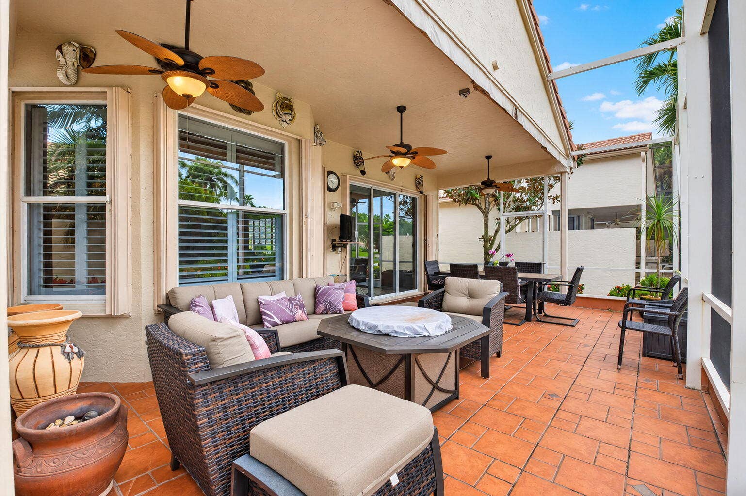 Patio