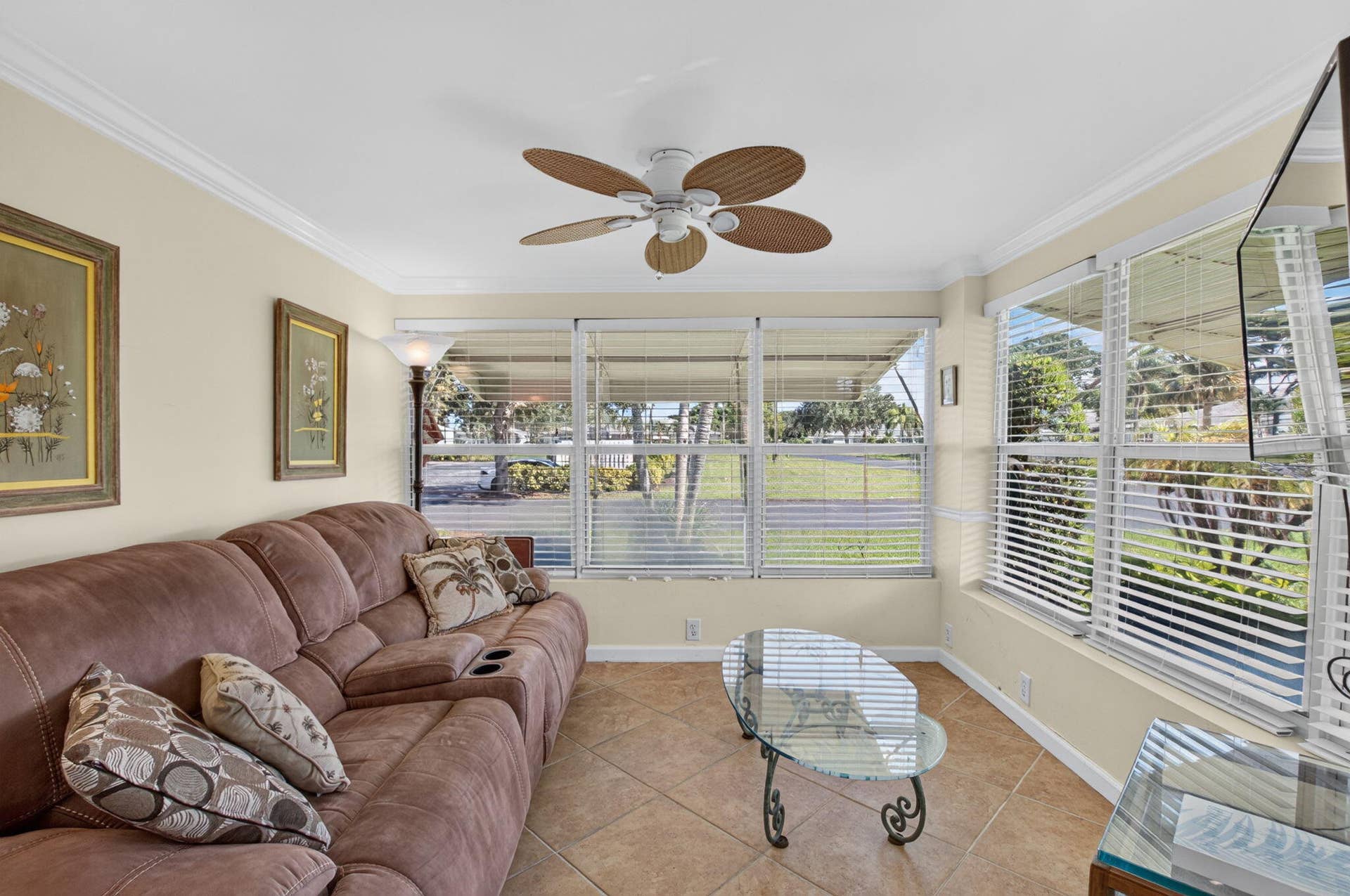 FLORIDA ROOM/DEN/OFFICE