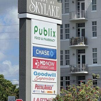 1701 NE Miami Gardens Drive, #117, North Miami Beach, FL 33179 Plenty Of Shopping Right Across The Street