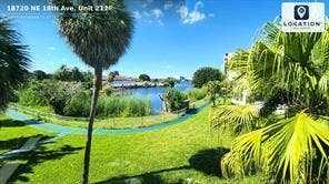1701 NE Miami Gardens Drive, #117, North Miami Beach, FL 33179 Become One With Nature