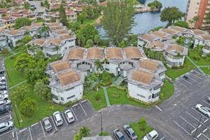 1701 NE Miami Gardens Drive, #117, North Miami Beach, FL 33179 Sky View.