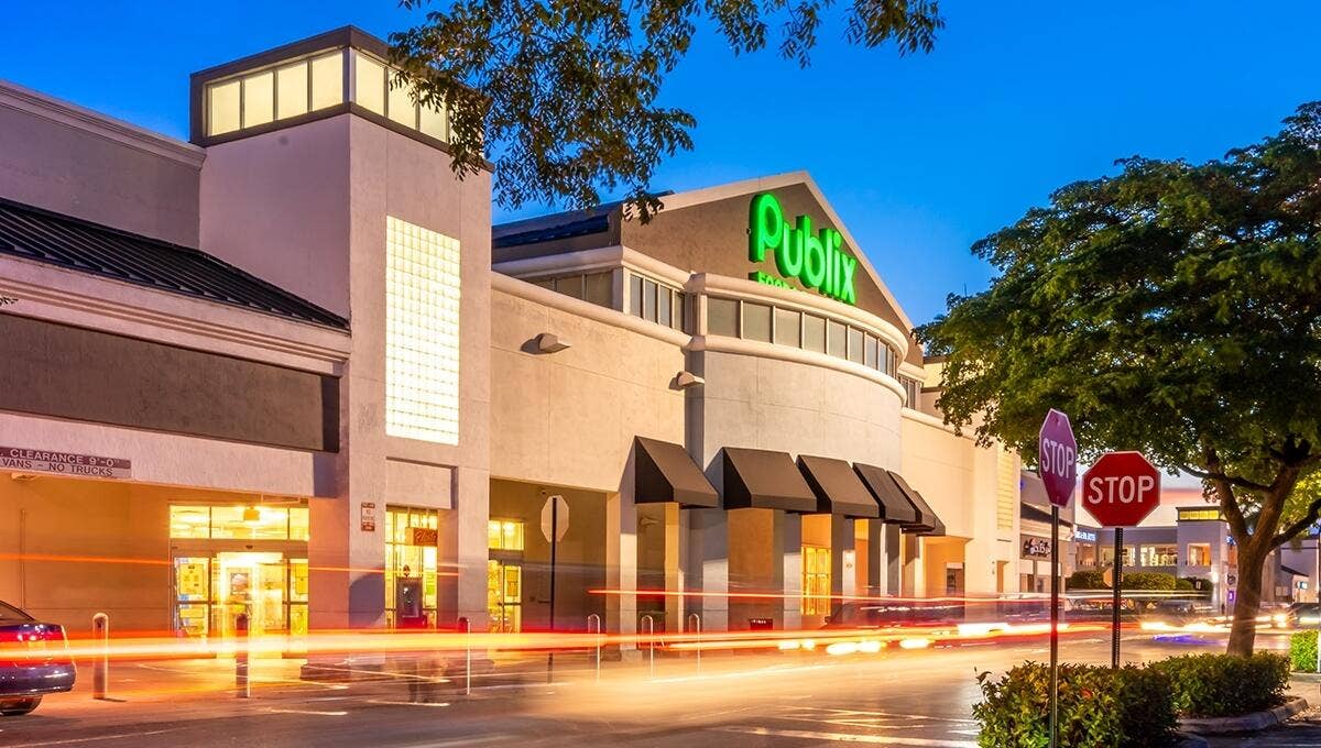 1701 NE Miami Gardens Drive, #117, North Miami Beach, FL 33179 Grocery Shopping right across the street.