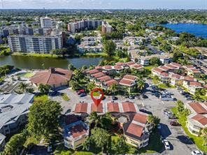 1701 NE Miami Gardens Drive, #117, North Miami Beach, FL 33179 Sky View