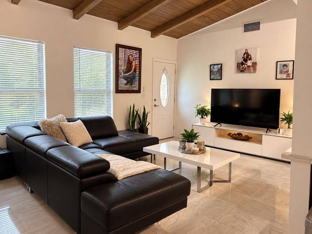 2930 WAYNE Road, West Palm Beach, West Palm Beach, FL 33406 Living area