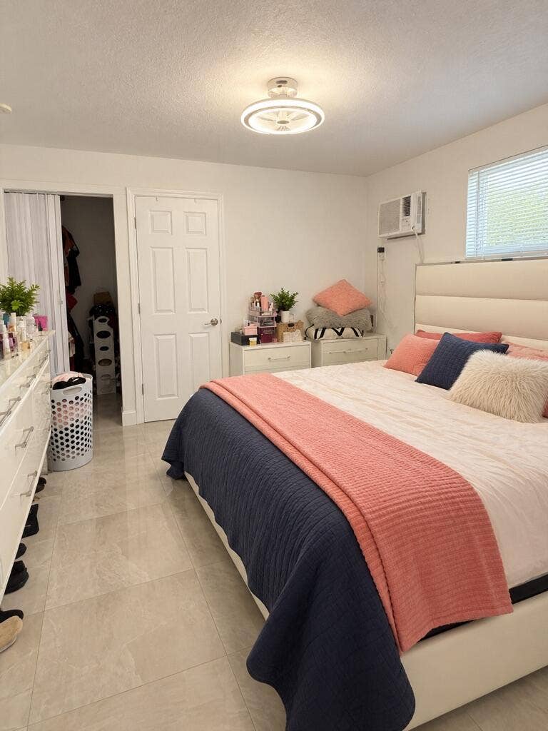 2930 WAYNE Road, West Palm Beach, West Palm Beach, FL 33406 MASTER BEDROOM