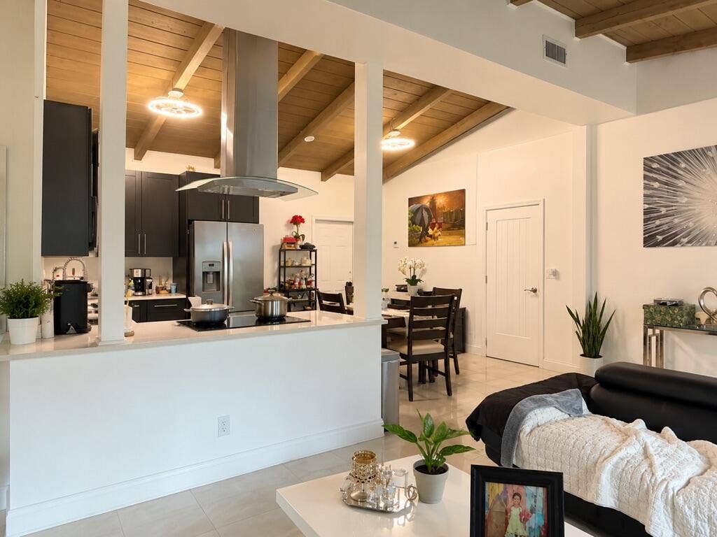 2930 WAYNE Road, West Palm Beach, West Palm Beach, FL 33406 KITCHEN/ DINING