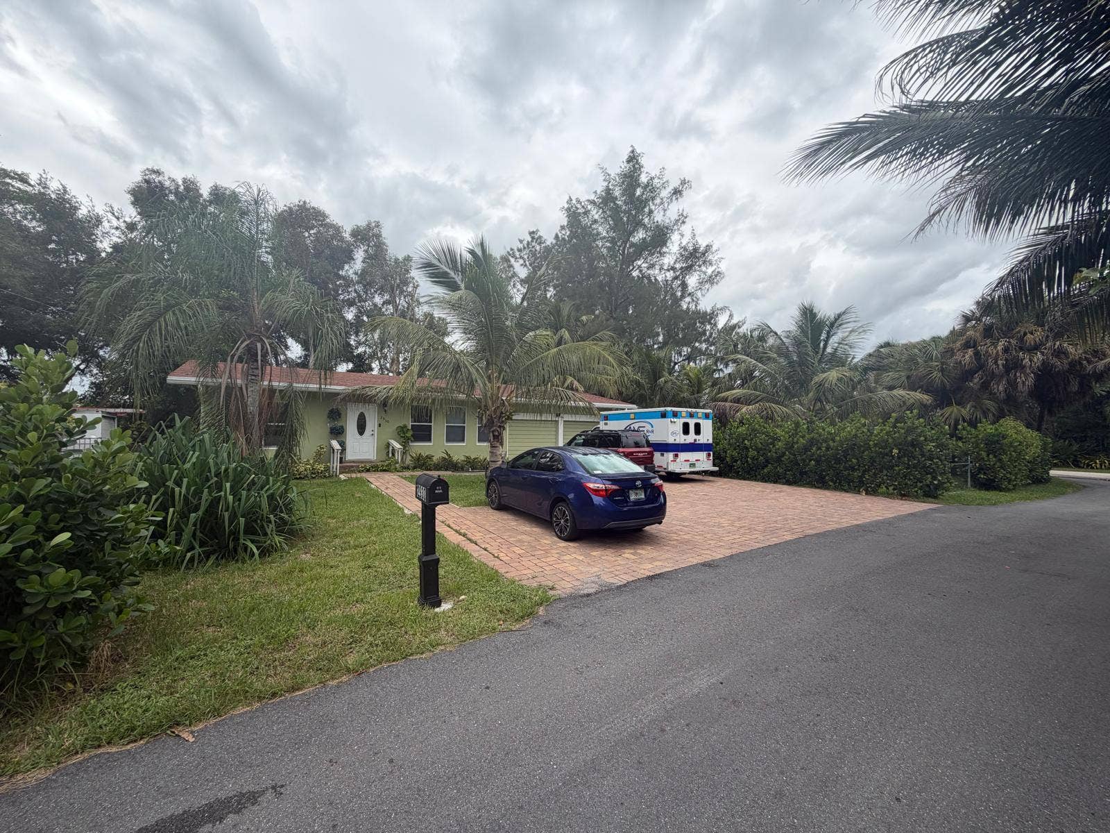 2930 WAYNE Road, West Palm Beach, West Palm Beach, FL 33406 Front