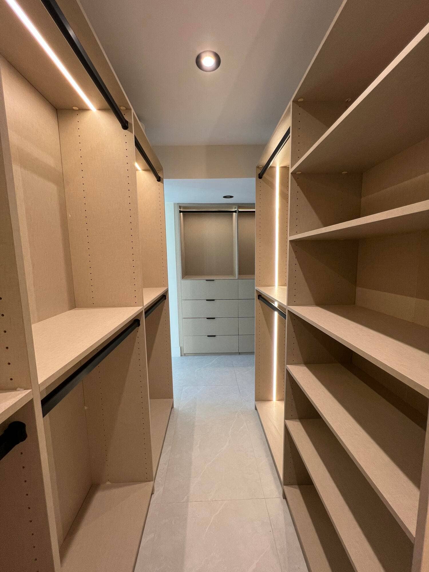 20505 E Country Club Drive, #1133, Aventura, FL 33180 Walk in closet 2