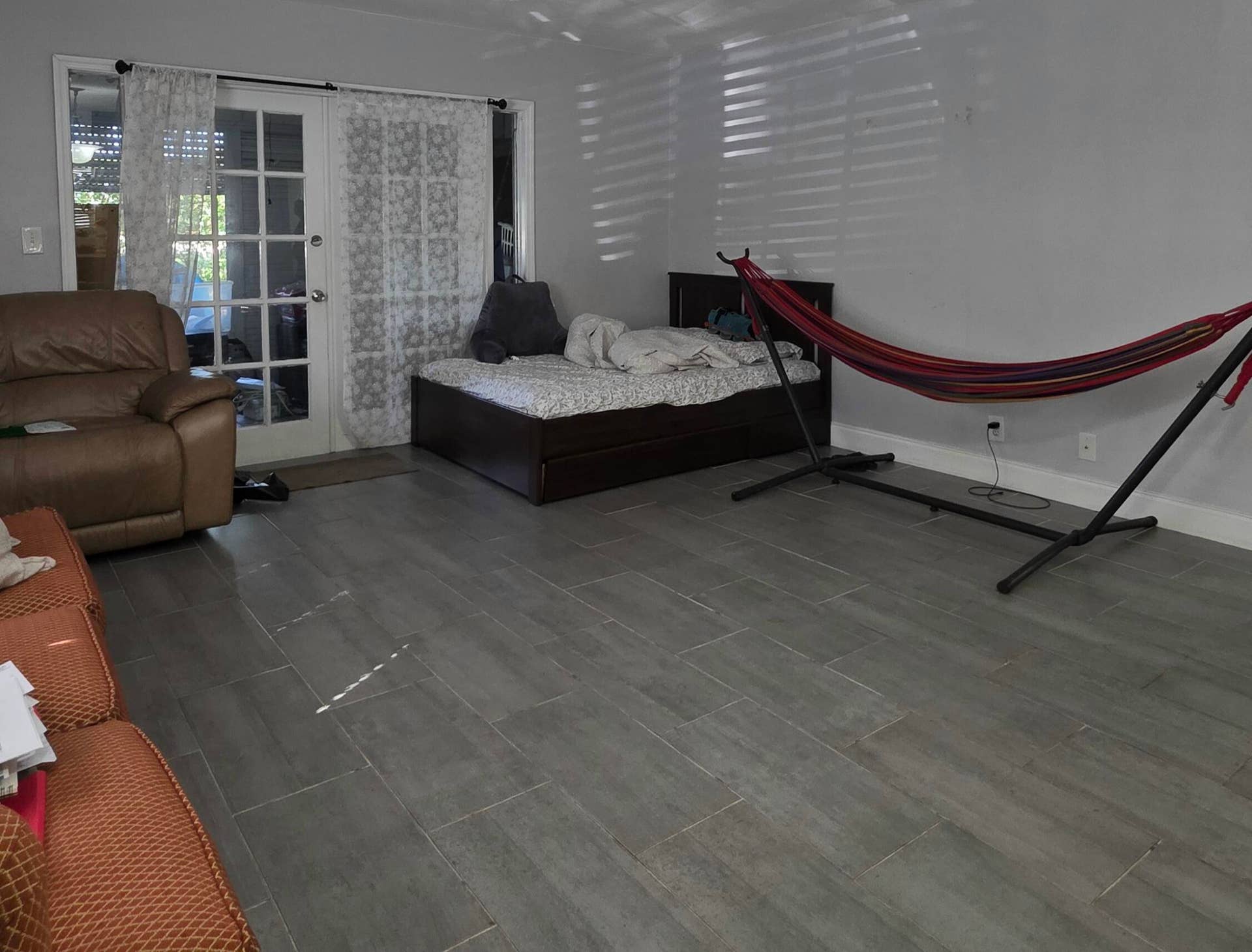 7556 Stirling Road, #117, Davie, FL 33024 Living & Dining Room