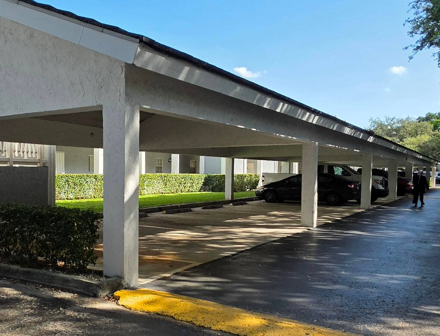 7556 Stirling Road, #117, Davie, FL 33024 Covered Parking