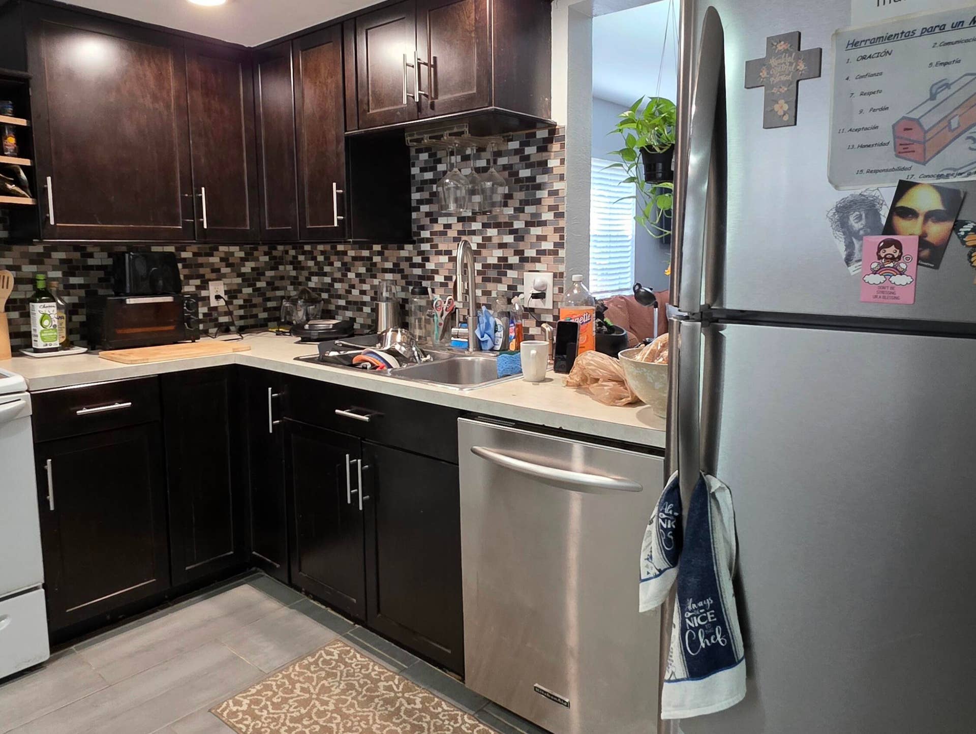 7556 Stirling Road, #117, Davie, FL 33024 Kitchen