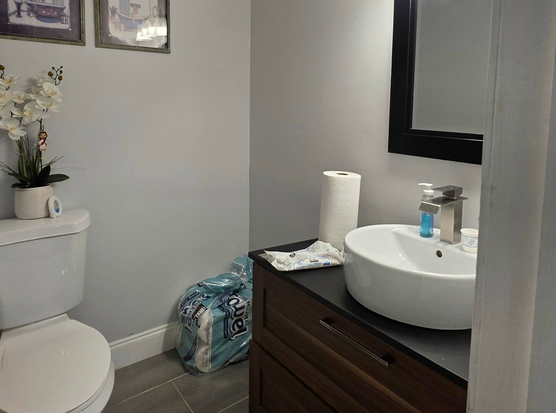 7556 Stirling Road, #117, Davie, FL 33024 Half Bath