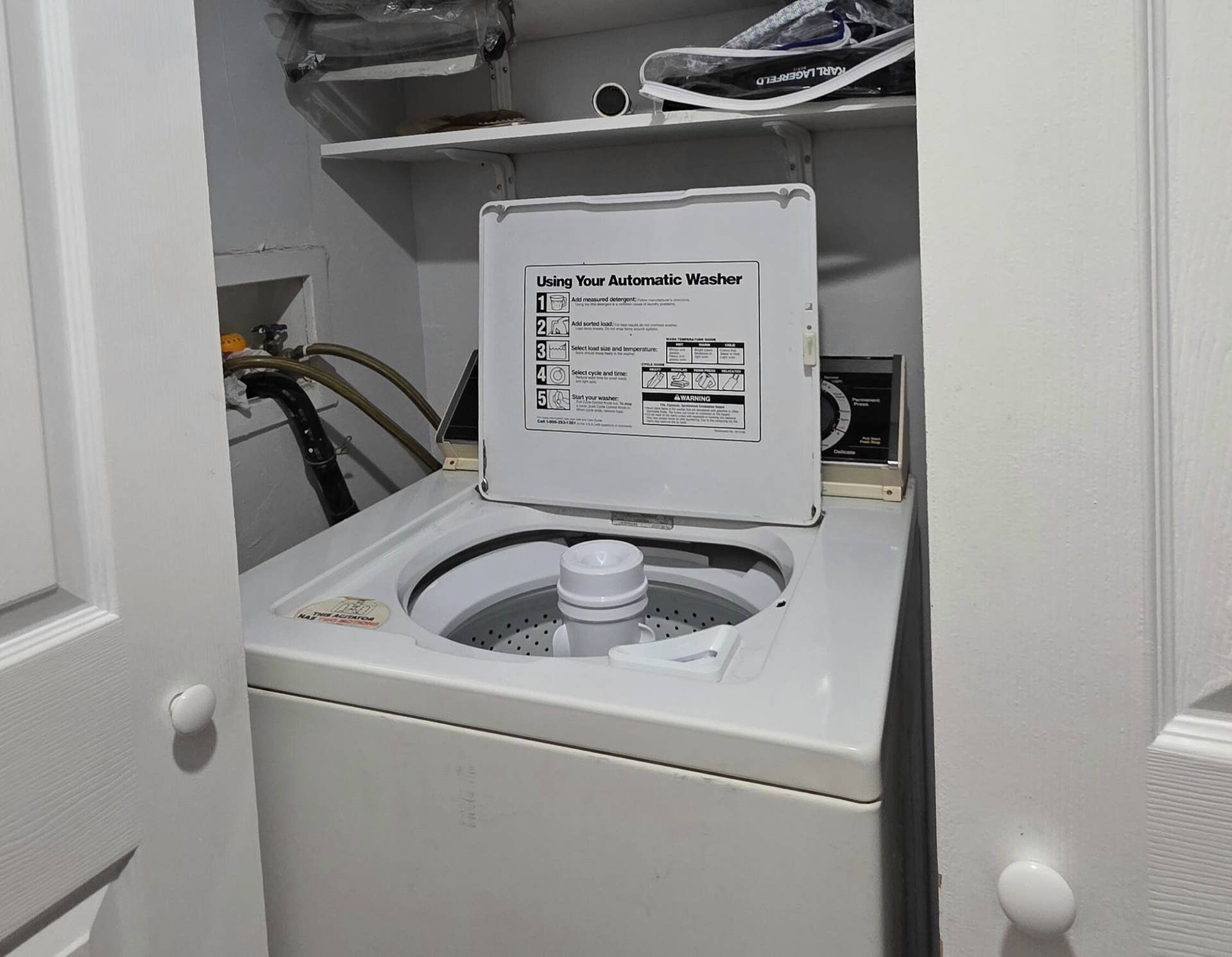 7556 Stirling Road, #117, Davie, FL 33024 Washer & Dryer Inside Unit
