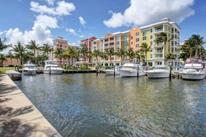 Property photo for 806 E WINDWARD Way, #301, Lantana, FL