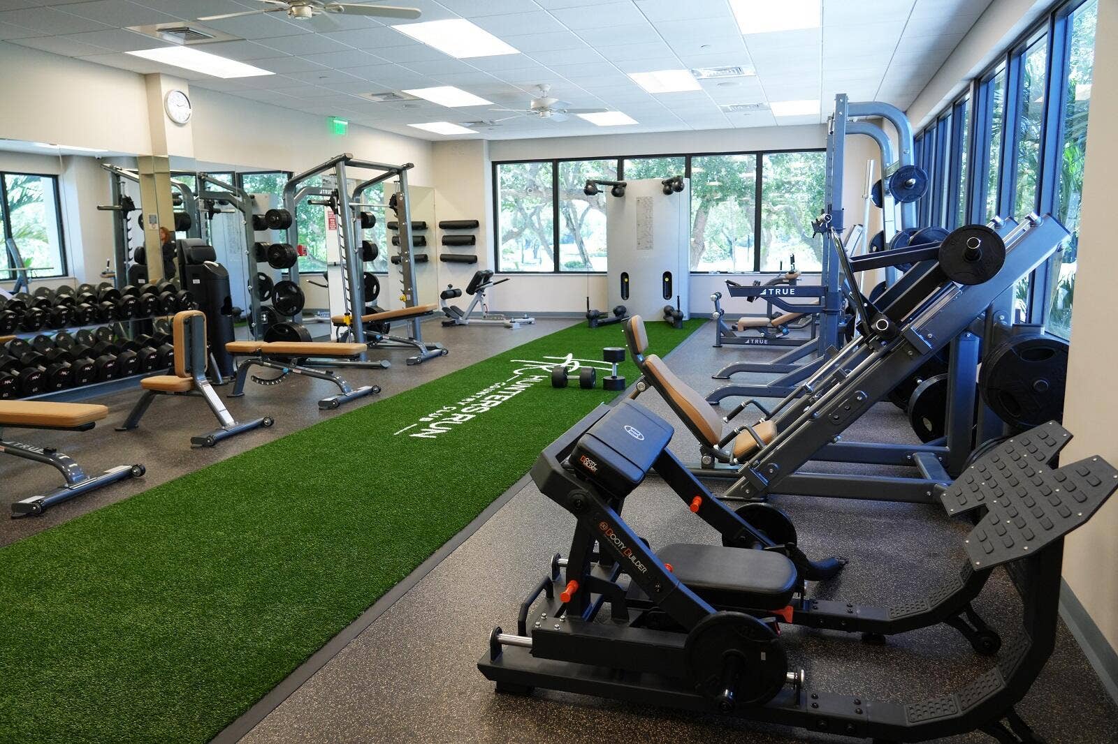 53 EASTGATE Drive, #B, Boynton Beach, FL 33436 HR12 - FITNESS
