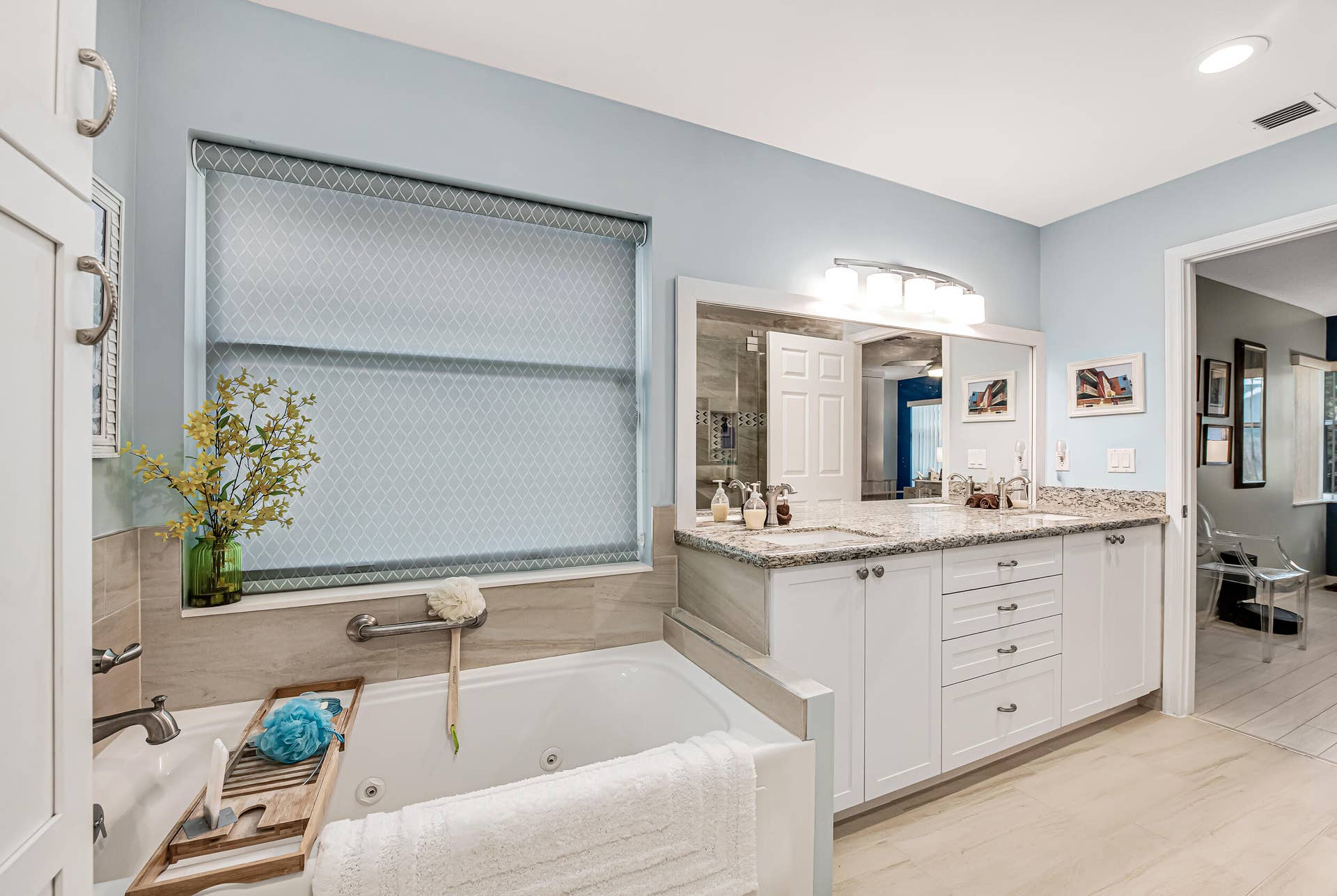 7569 Island Breeze Terrace, Boynton Beach, FL 33437 Primary Bathroom