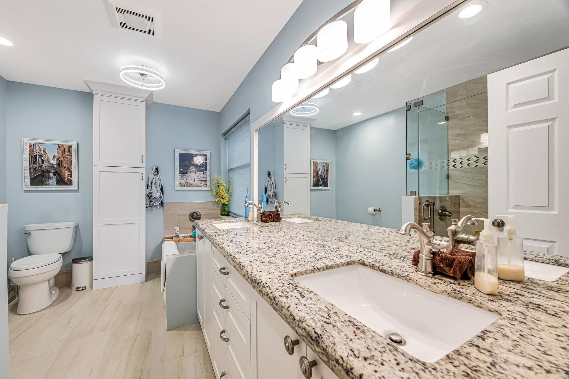 7569 Island Breeze Terrace, Boynton Beach, FL 33437 Primary Bathroom