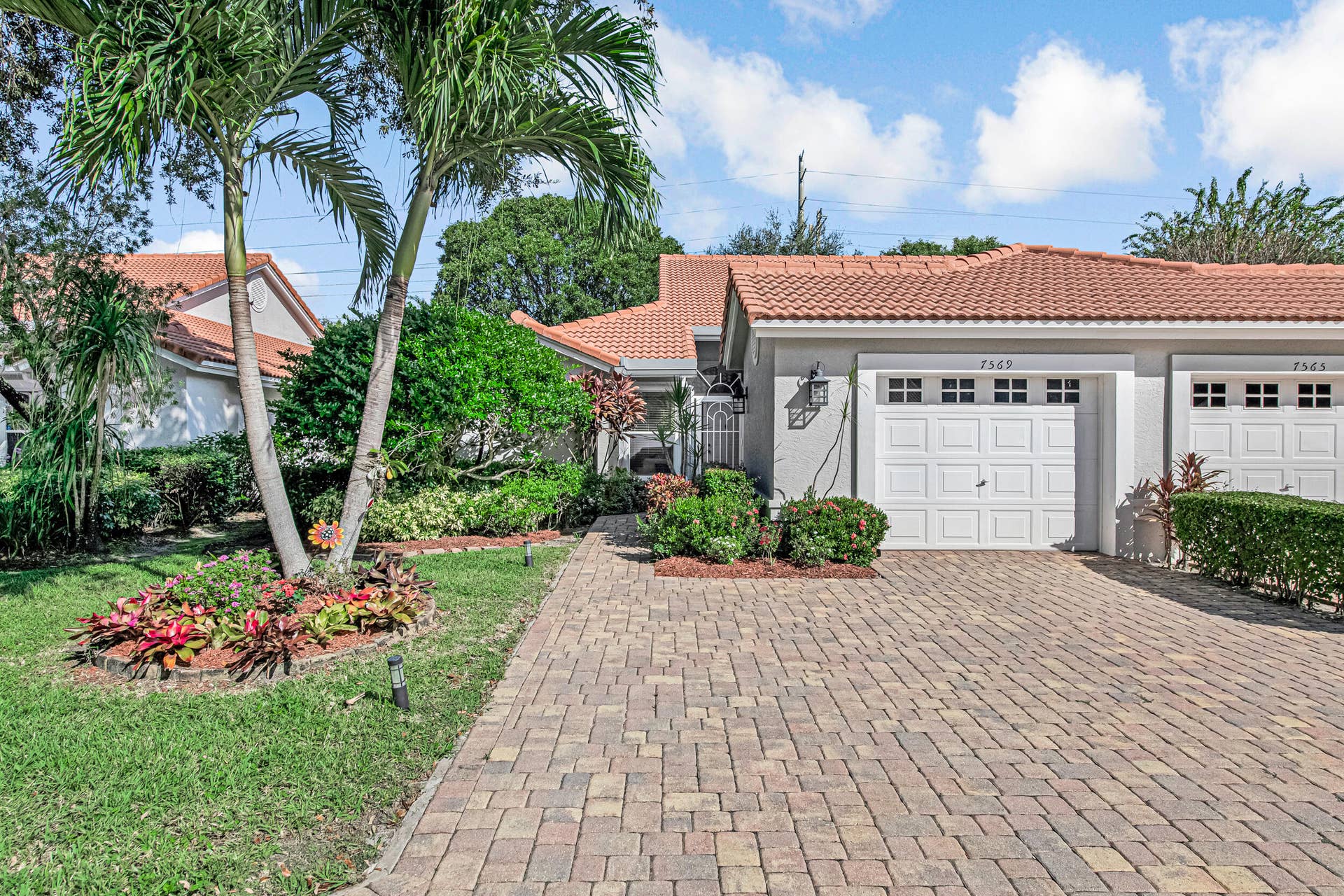 7569 Island Breeze Terrace, Boynton Beach, FL 33437 Exterior Front