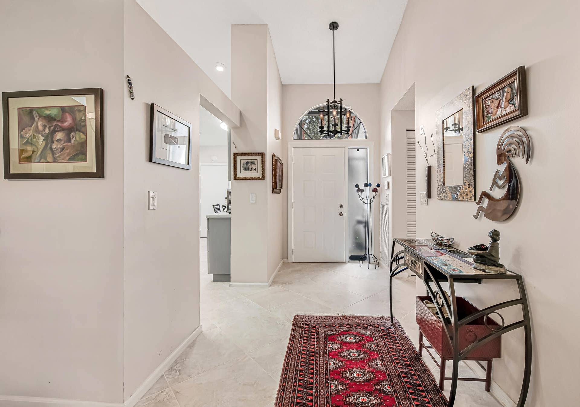 7569 Island Breeze Terrace, Boynton Beach, FL 33437 Interior Entry