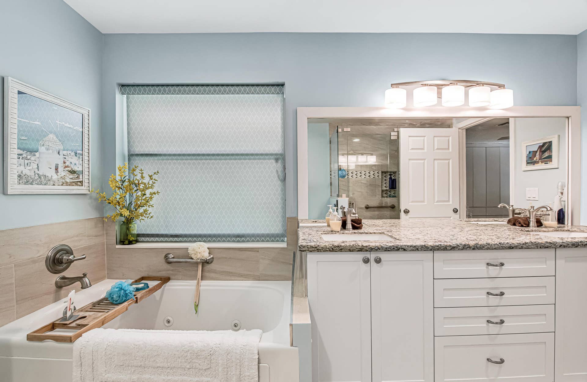 7569 Island Breeze Terrace, Boynton Beach, FL 33437 Primary Bathroom