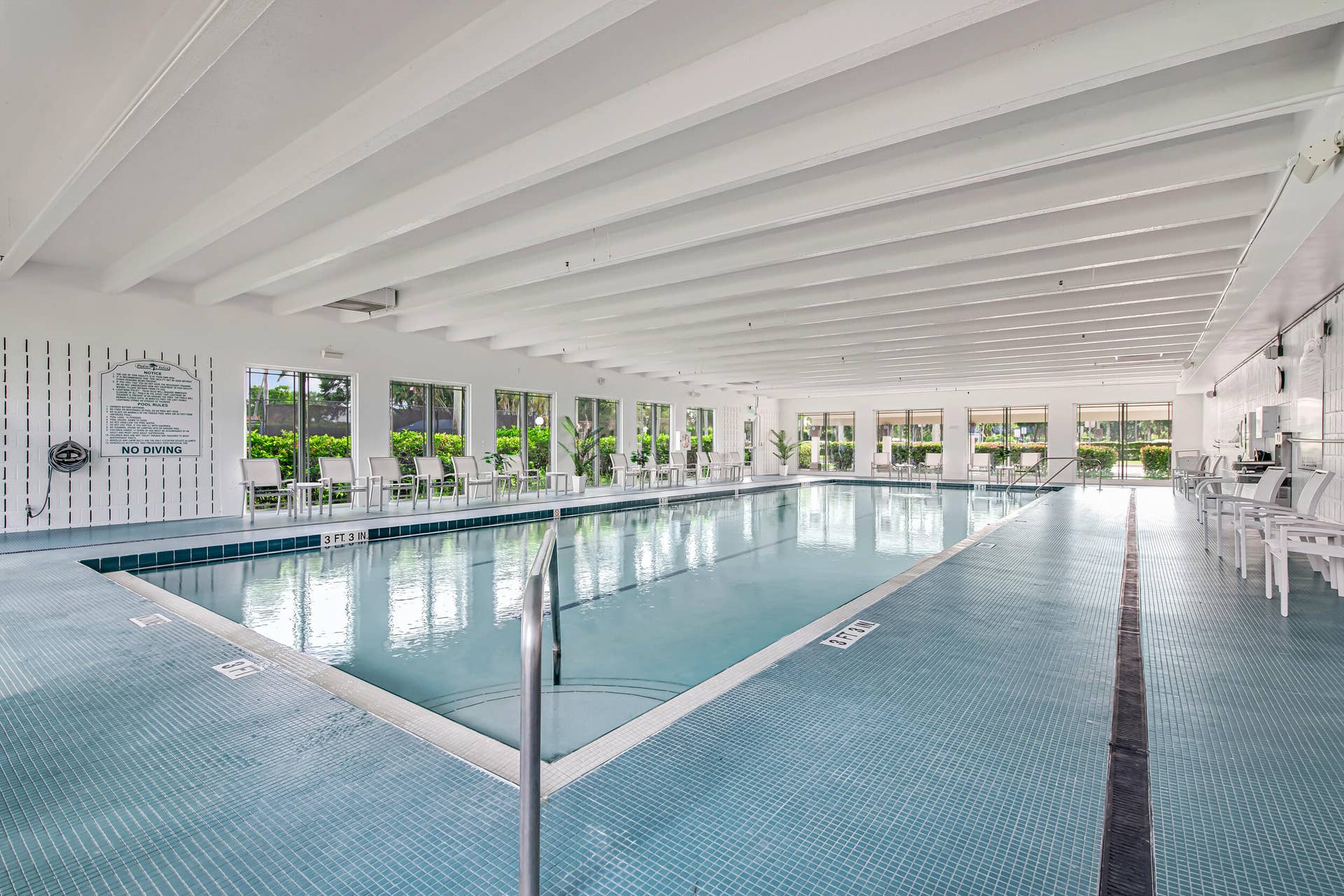 7569 Island Breeze Terrace, Boynton Beach, FL 33437 Indoor Pool
