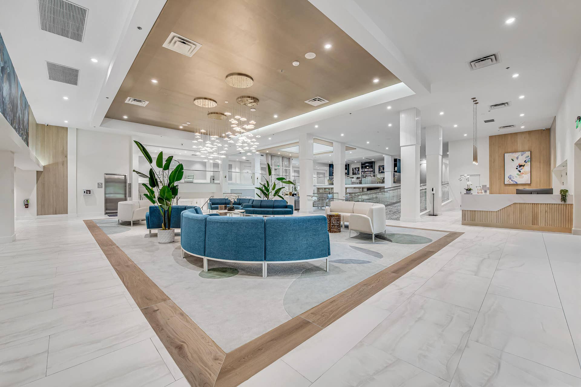 7569 Island Breeze Terrace, Boynton Beach, FL 33437 Lobby