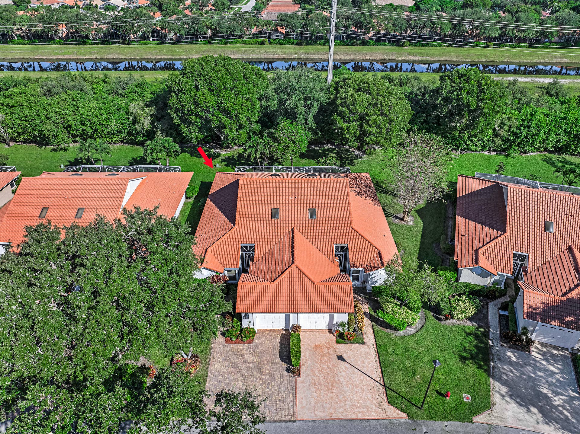 7569 Island Breeze Terrace, Boynton Beach, FL 33437 Aerial