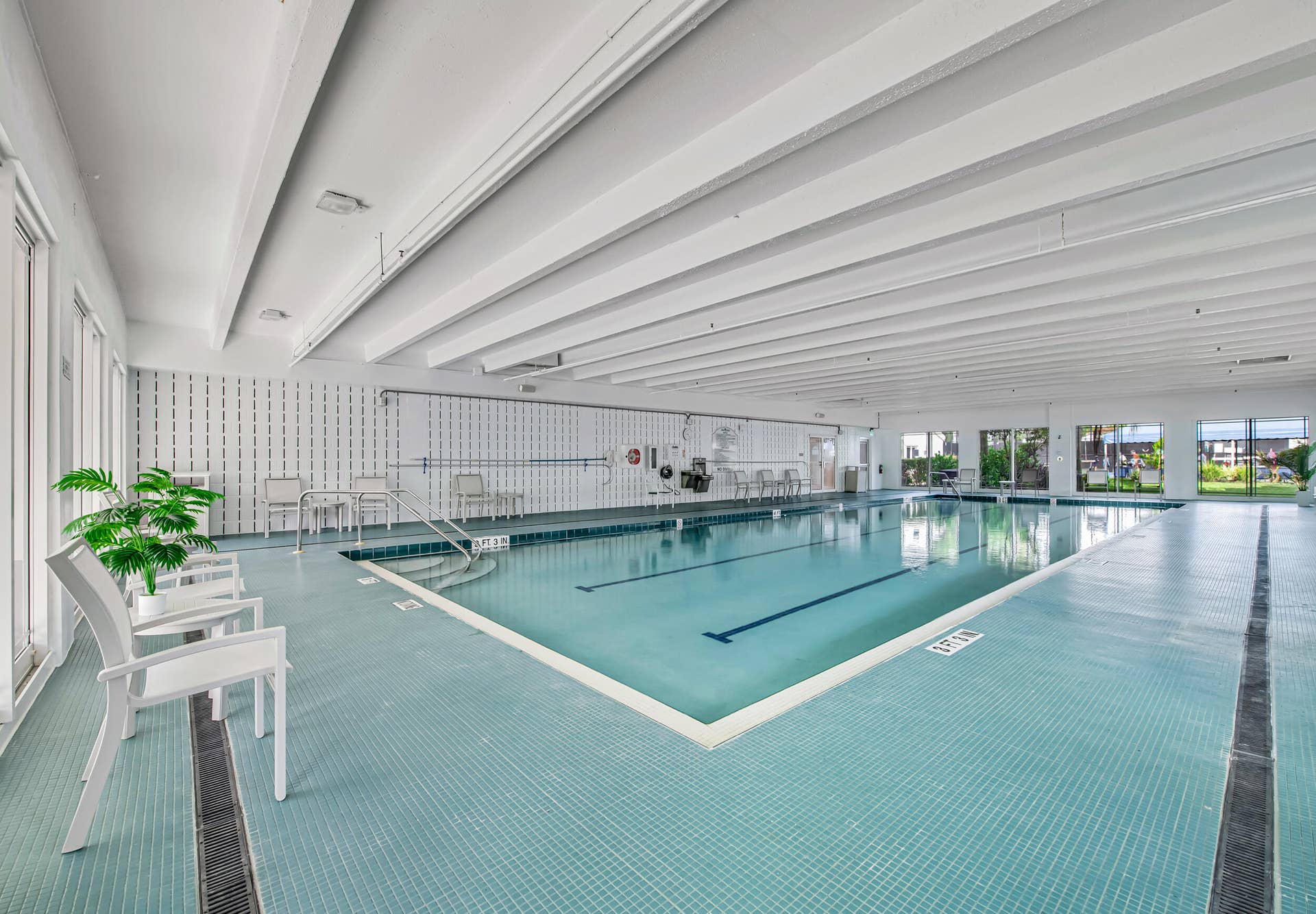 7569 Island Breeze Terrace, Boynton Beach, FL 33437 Indoor Pool