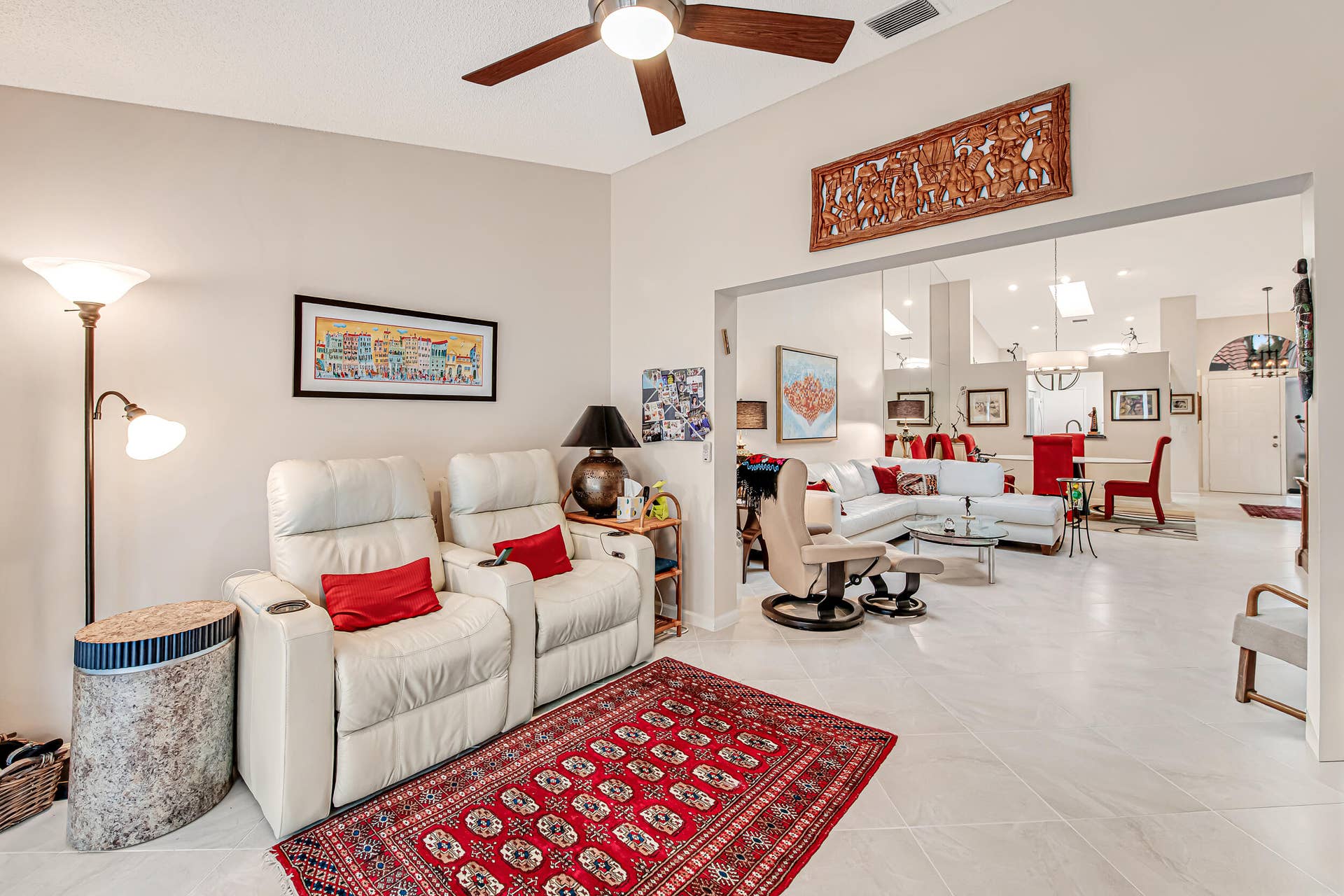 7569 Island Breeze Terrace, Boynton Beach, FL 33437 Living Room