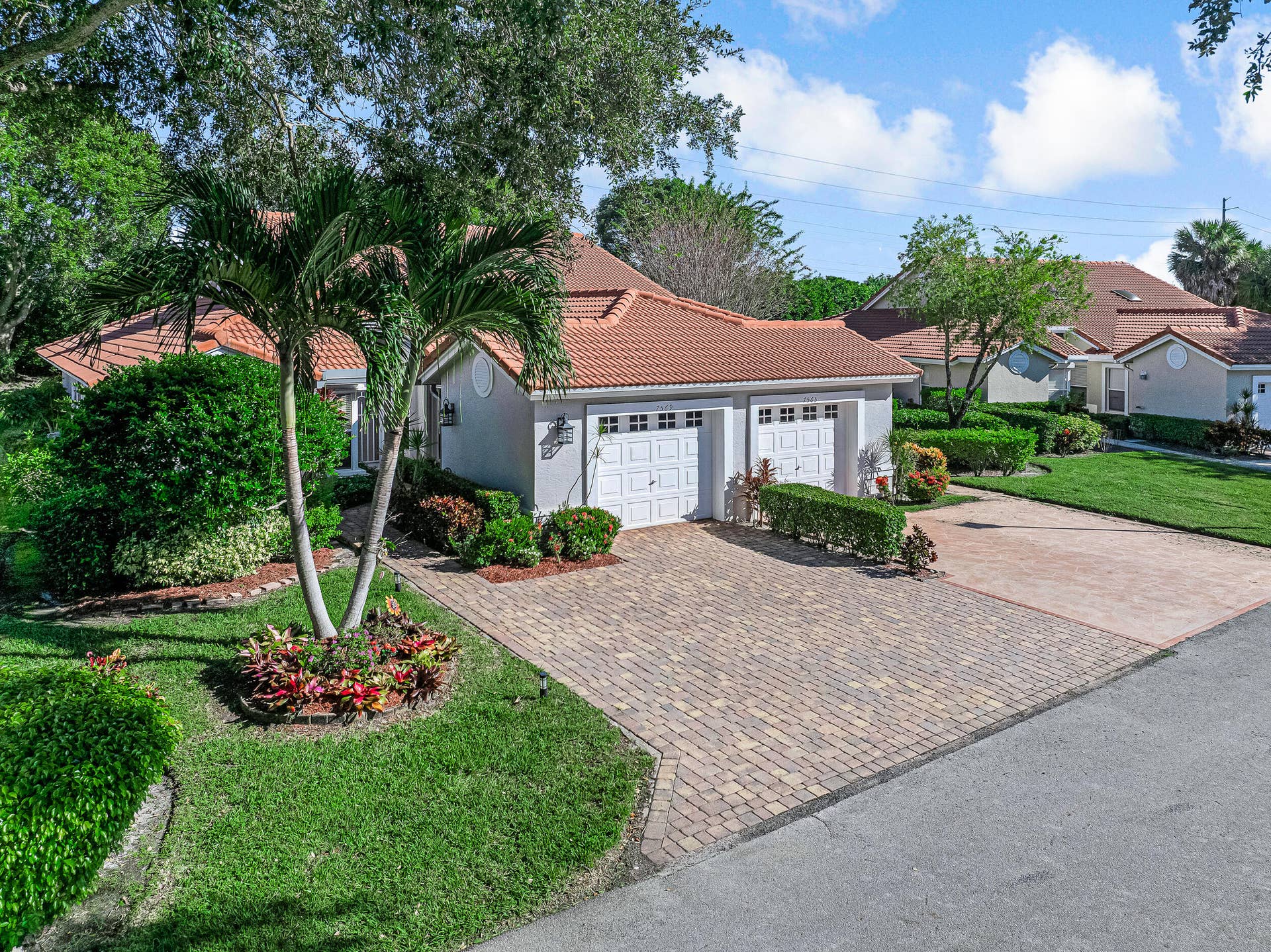 7569 Island Breeze Terrace, Boynton Beach, FL 33437 Aerial